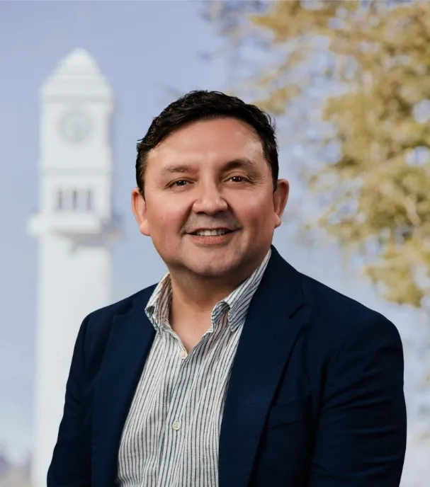ALEJANDRO JOSÉ LARA SAN MARTÍN