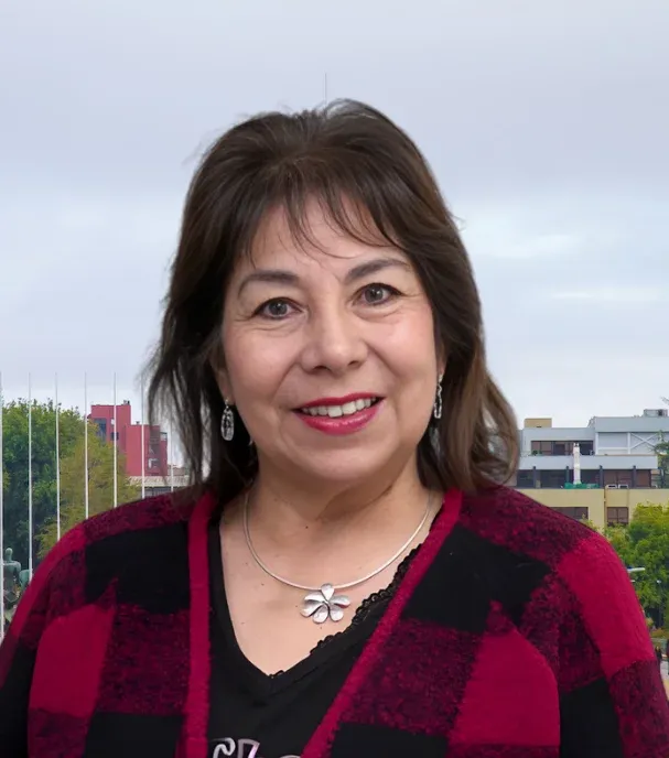 ANGELICA AURORA CORRALES HUENUL