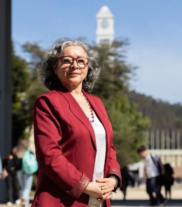 APOLINARIA DEL ROSARIO GARCÍA CANCINO