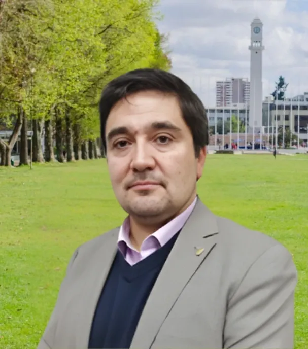 CHRISTIAN SANDRO CHAVARRÍA JOFRÉ
