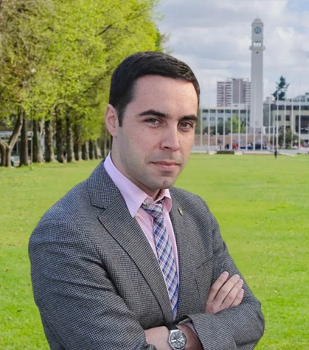 CLAUDIO SEBASTIÁN PARES BENGOECHEA