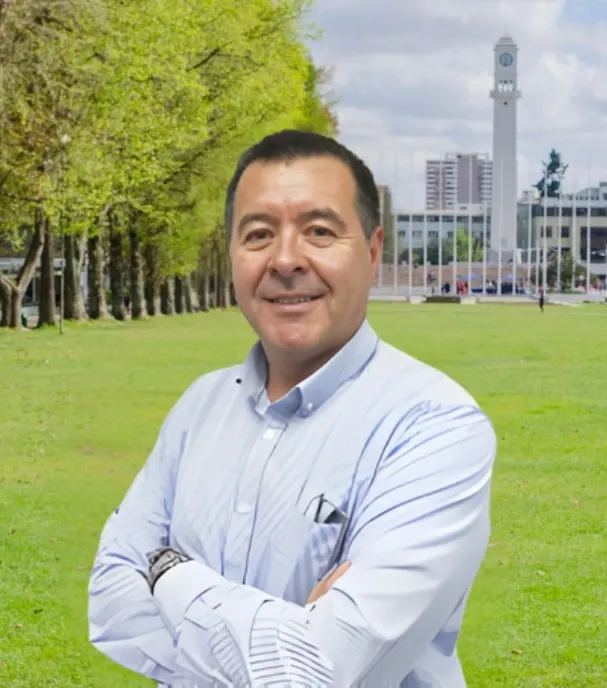 JUAN CARLOS MANRÍQUEZ GARAY