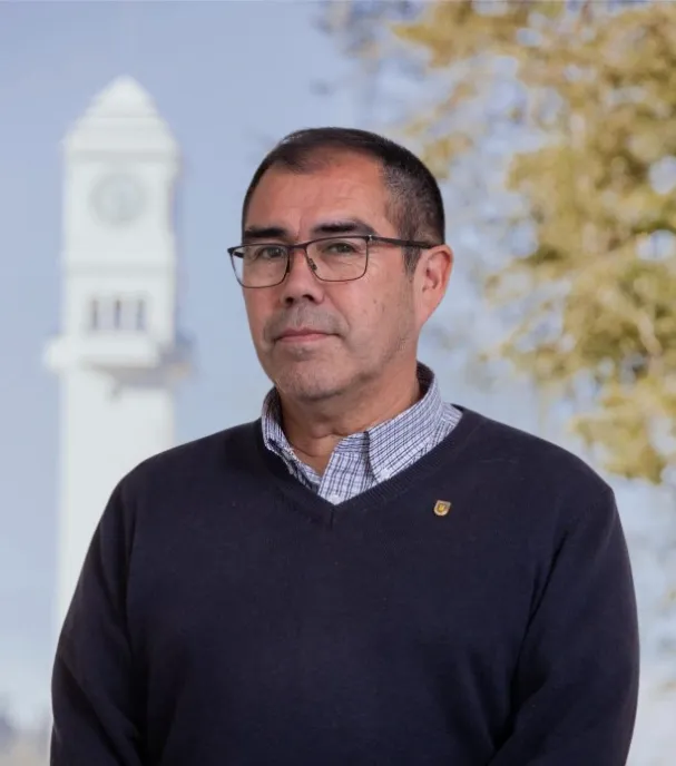 LUIS HUMBERTO LUENGO MACHUCA