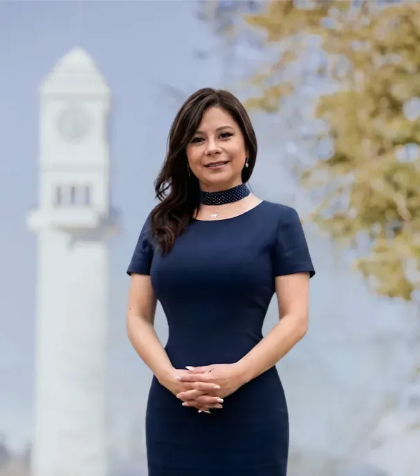 MARÍA ELENA LAGOS GARRIDO