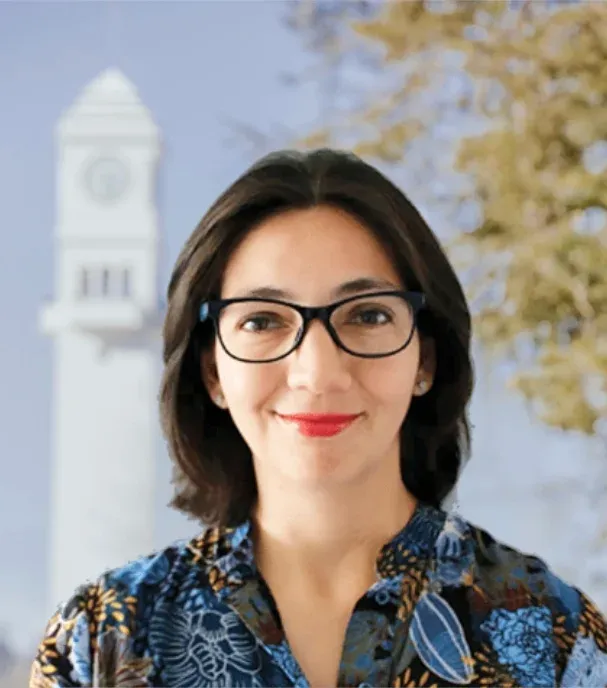 MARJORIE ANDREA BAQUEDANO RODRÍGUEZ