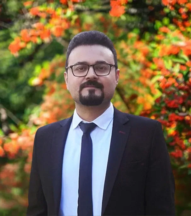 SHAHROKH RAJABPOUR