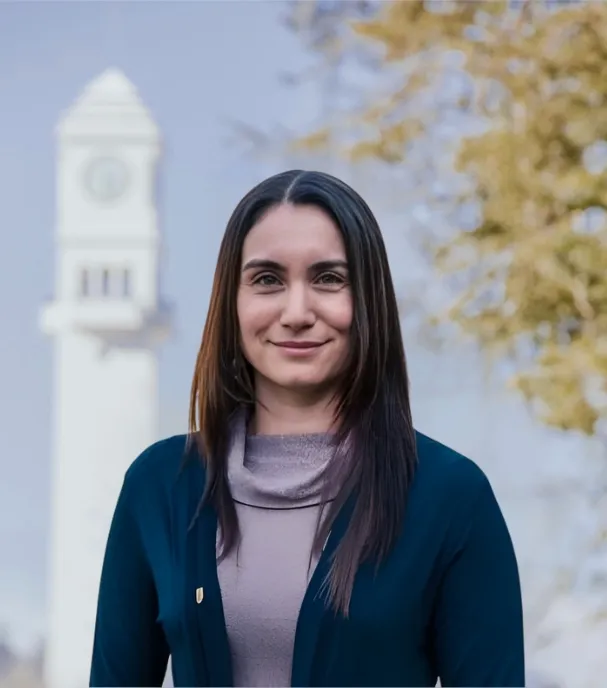 TAMARA VALESKA UGARTE AVILÉS