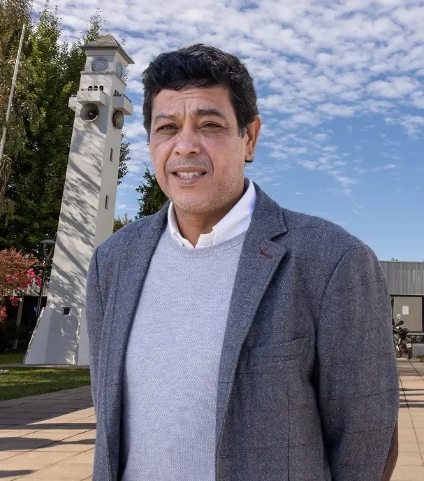 VÍCTOR LEANDRO CAMPOS ARANEDA