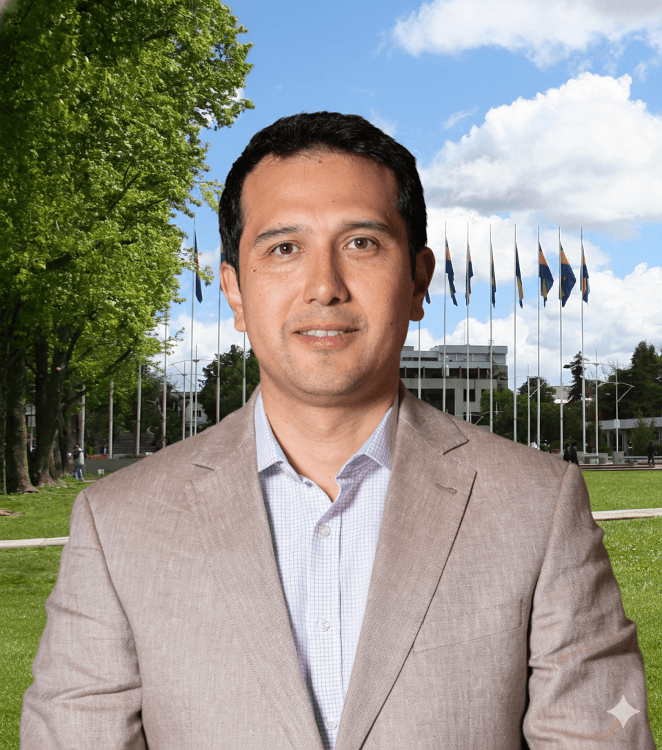 JOSÉ ALEJANDRO OLIVEROS ROMERO