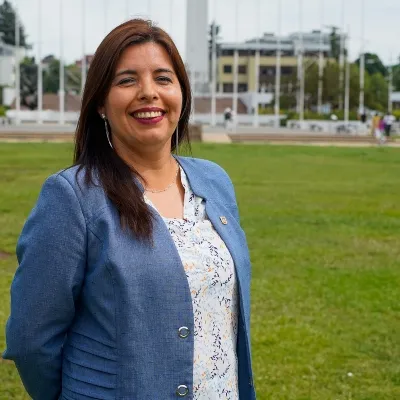 Edith Arevalo Morant