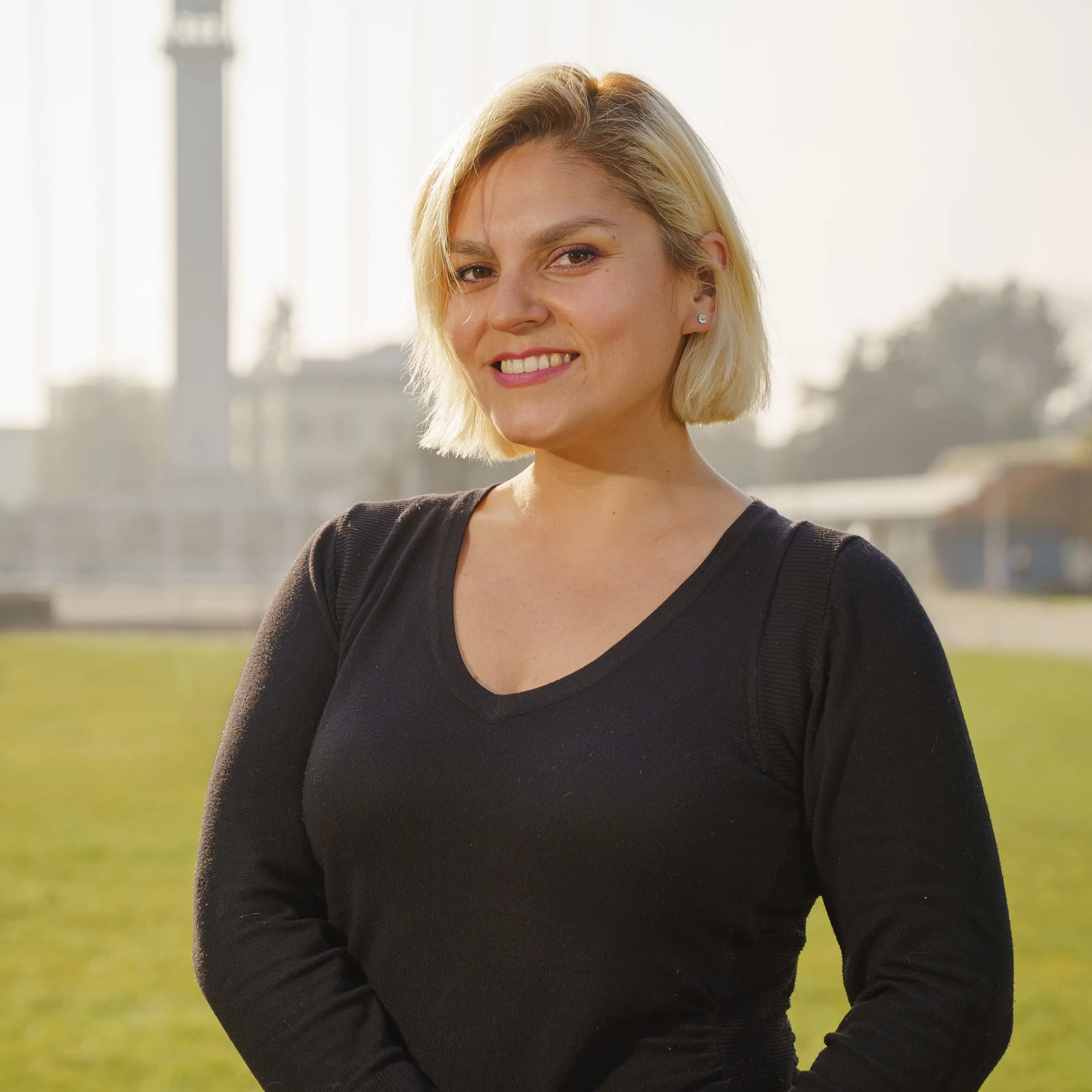 Rebeca Letelier Molina