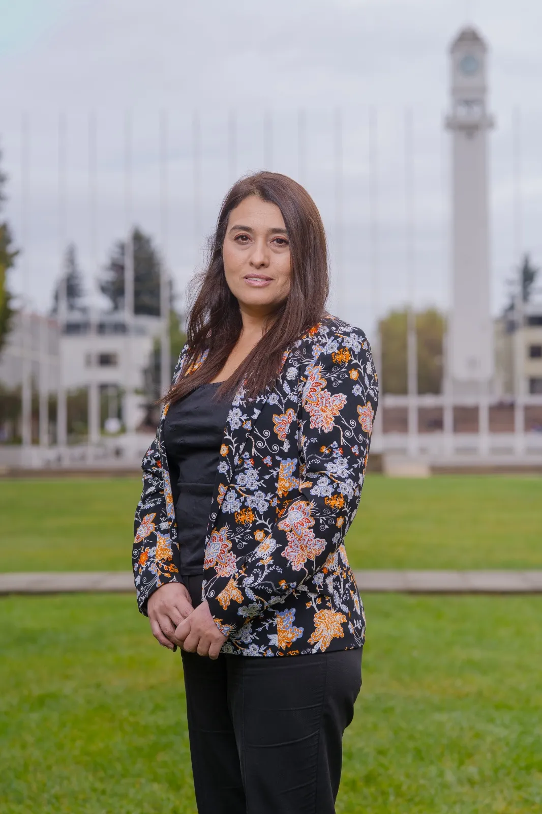 Úrsula Zarzar Poblete
