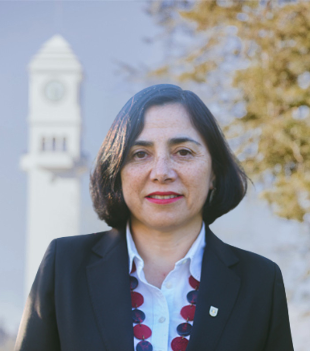 SANDRA MABEL SALDIVIA BÓRQUEZ