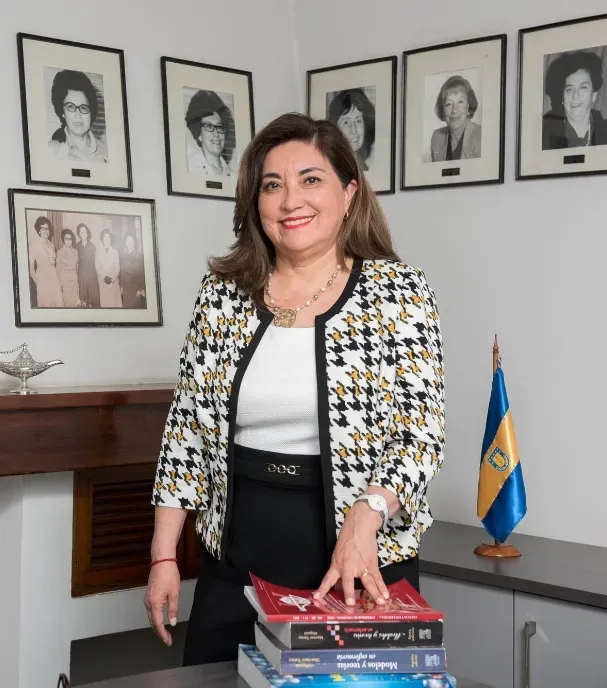 PATRICIA ROXENA CID HENRÍQUEZ