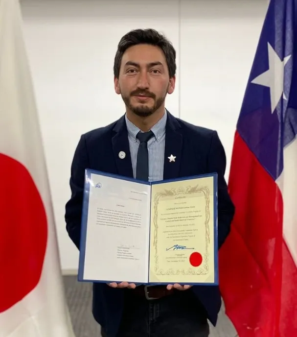 Cristián González Muñoz