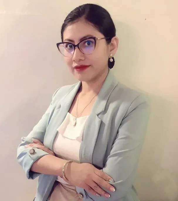 María Irene Vilca Paredes